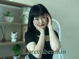Lorettabenskin