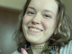 Lorettaburtt
