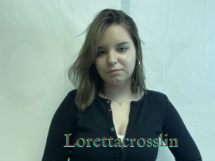 Lorettacrosslin