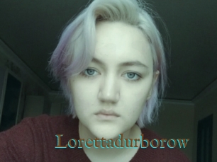 Lorettadurborow