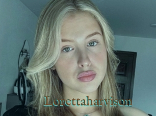 Lorettaharvison