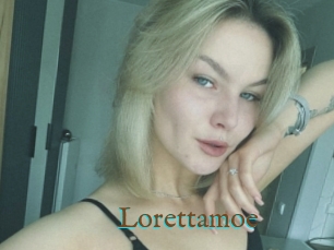 Lorettamoe