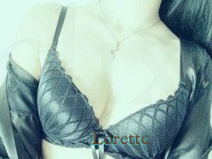 Lorette