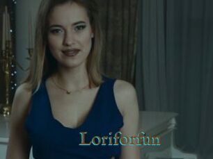Loriforfun
