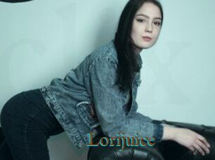 Lorijuice