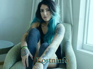 Lostninfo