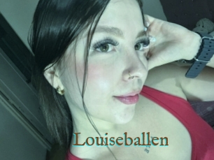 Louiseballen