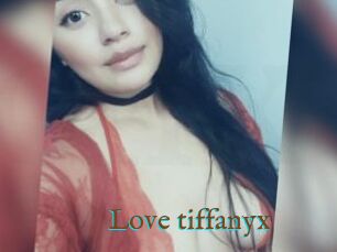 Love_tiffanyx