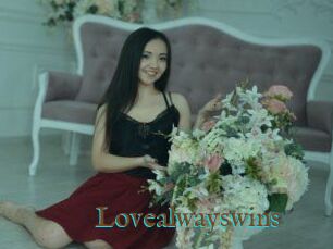 Lovealwayswins