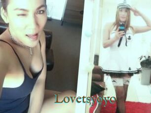 Lovetsyoyo