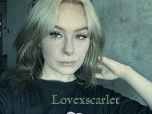 Lovexscarlet