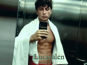 Lucavalen