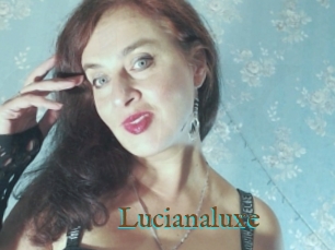 Lucianaluxe
