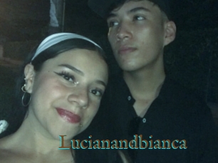 Lucianandbianca