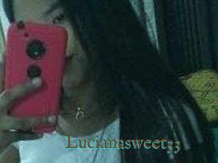 Lucianasweet33