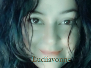 Luciiavonne