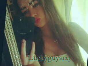 Luckyguys123