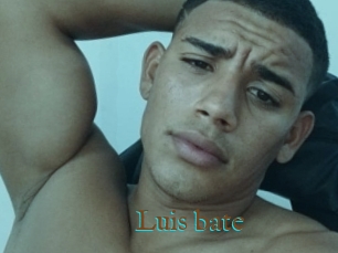 Luis_bate