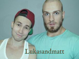Lukasandmatt