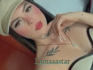 Lunaaastar