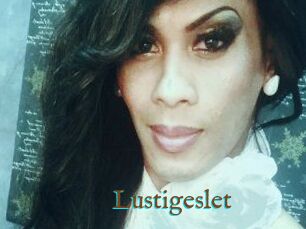Lustigeslet