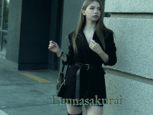 Luunasakurai