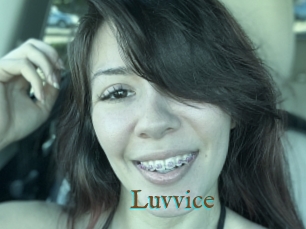 Luvvice