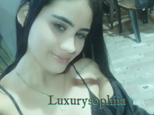 Luxurysophiia