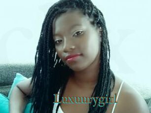 Luxuurygirl