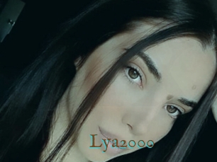 Lya2000