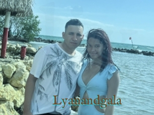 Lyanandgala