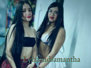 Lyhaandsamantha