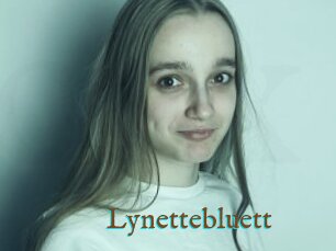 Lynettebluett
