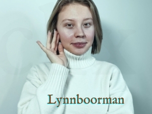 Lynnboorman