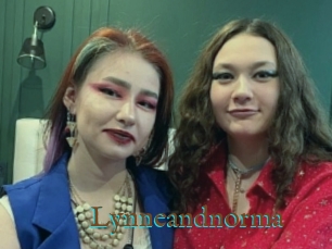 Lynneandnorma