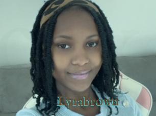 Lyrabrown