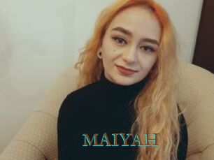 MAIYAH