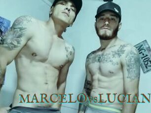 MARCELOvsLUCIAN