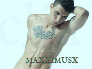 MAXXIMUSX