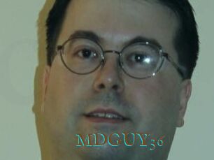 MDGUY36
