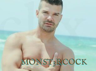 MONST3RCOCK
