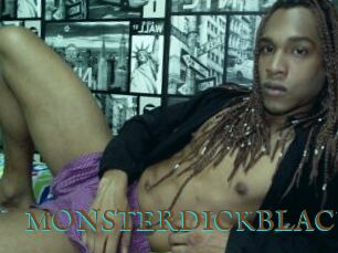 MONSTERDICKBLACK
