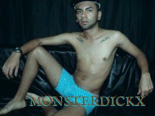 MONSTERDICKX