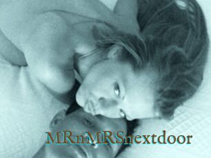 MRnMRSnextdoor