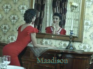 Maadison