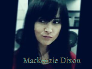 Mackenzie_Dixon