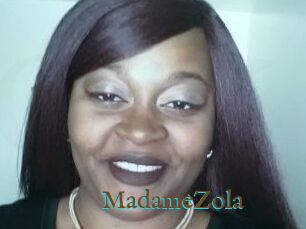 MadameZola