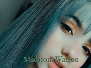 MadisonxWatson