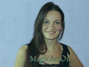 MagicArtOn