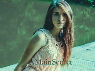 MainSecret